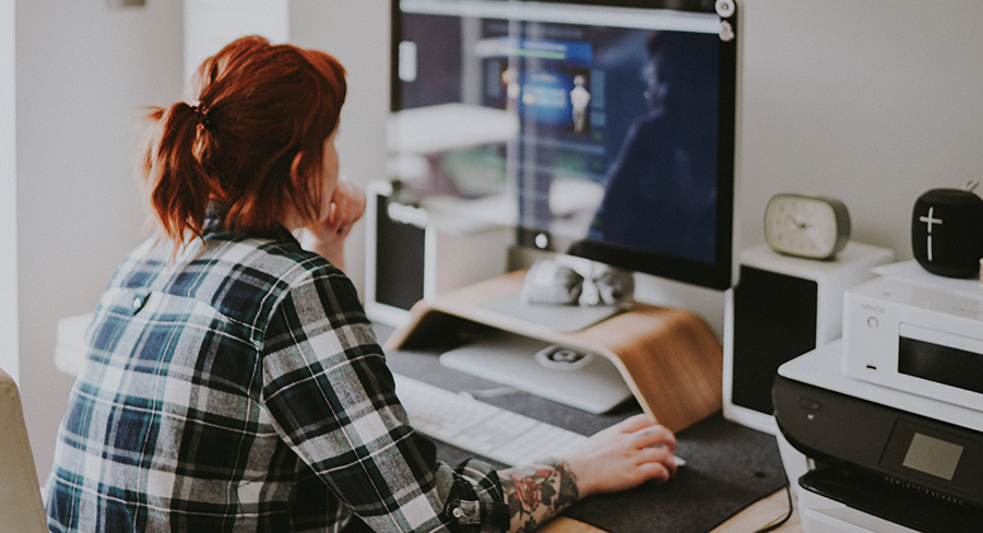 Knowledge Base | Glare | Reflections on the screen