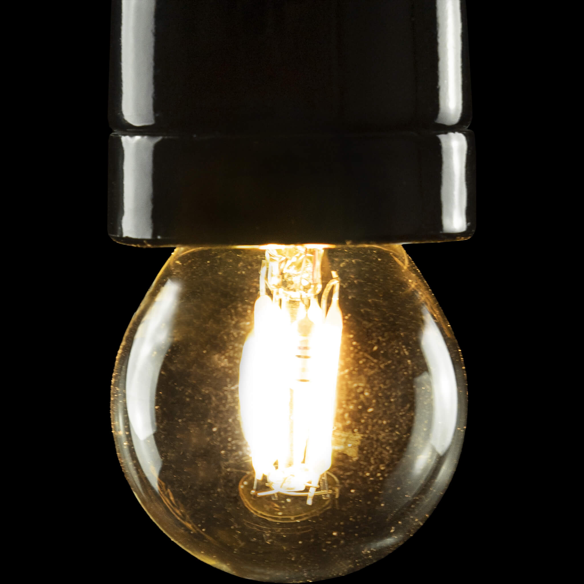 LED Golf Ball klar, 24V, Ambient Dimming, E27, 55872