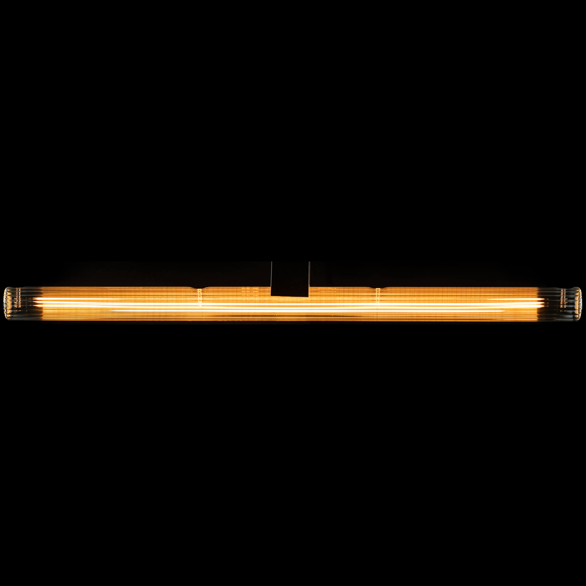 LED LInienlampe 500 mm rippled S14d, 55108