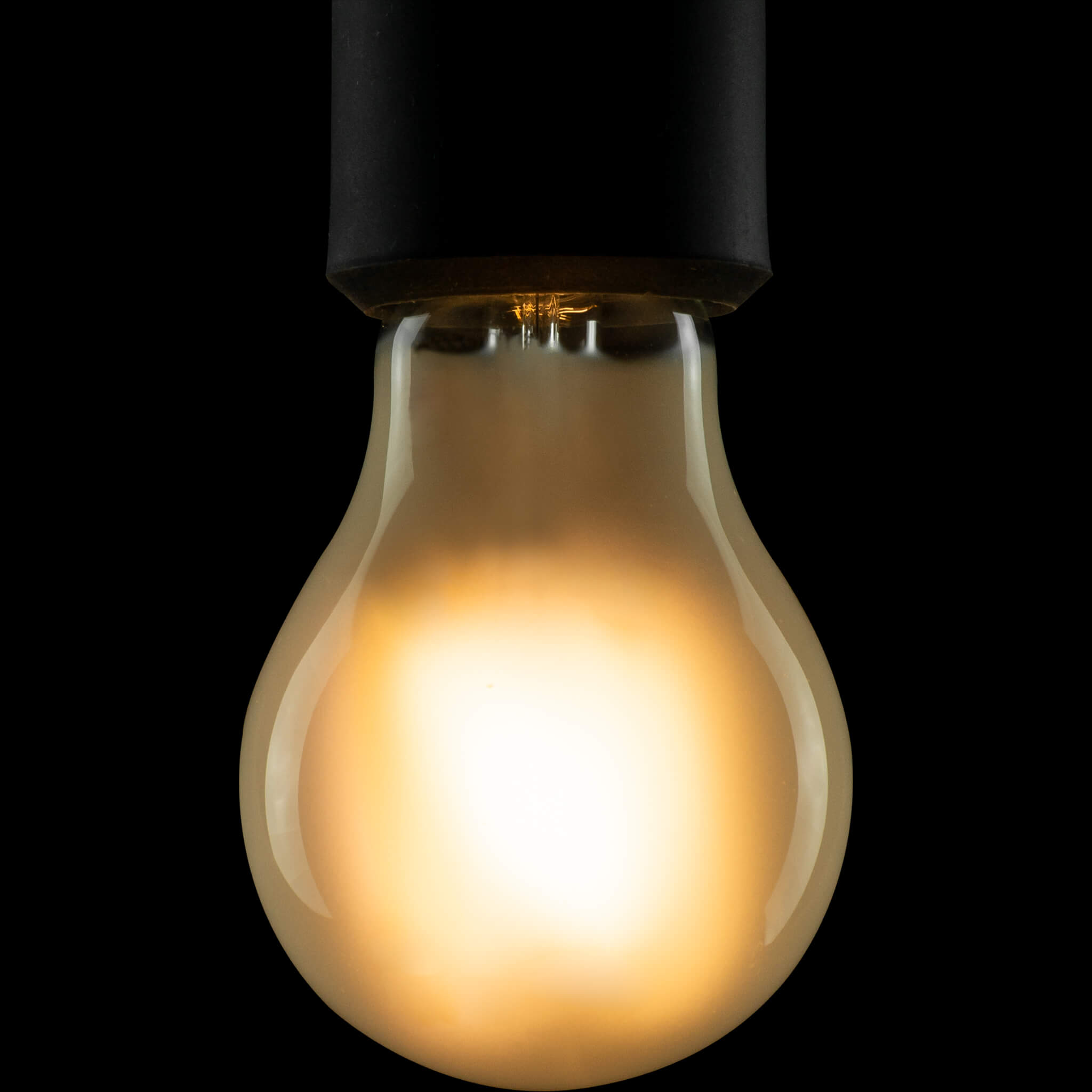 LED Glühlampe Curved matt, E27, Ambient Dimming, 55303