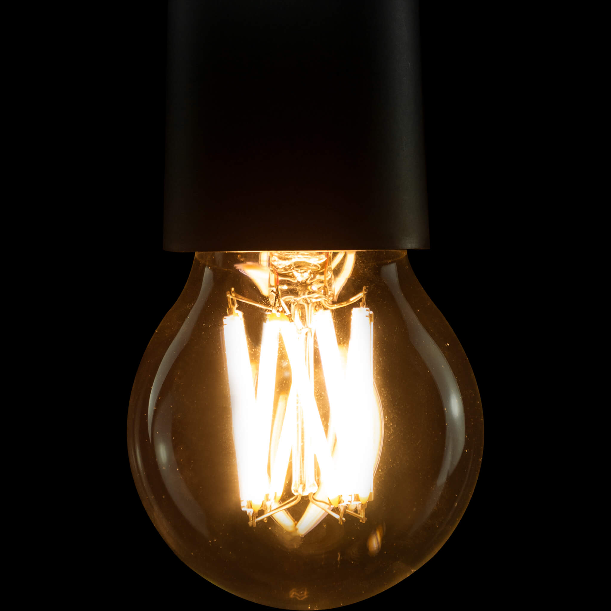 LED Glühlampe High Power klar E27, 55805