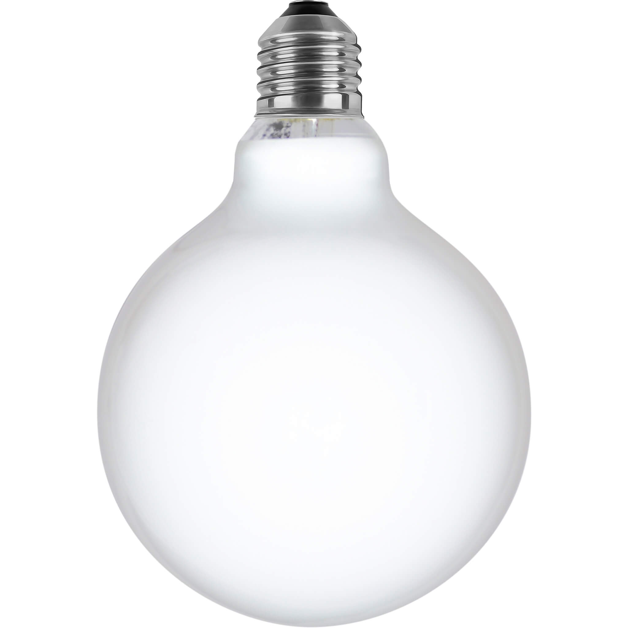 LED Globe 125 24 V opal, Ambient Dimming, E27, 55890
